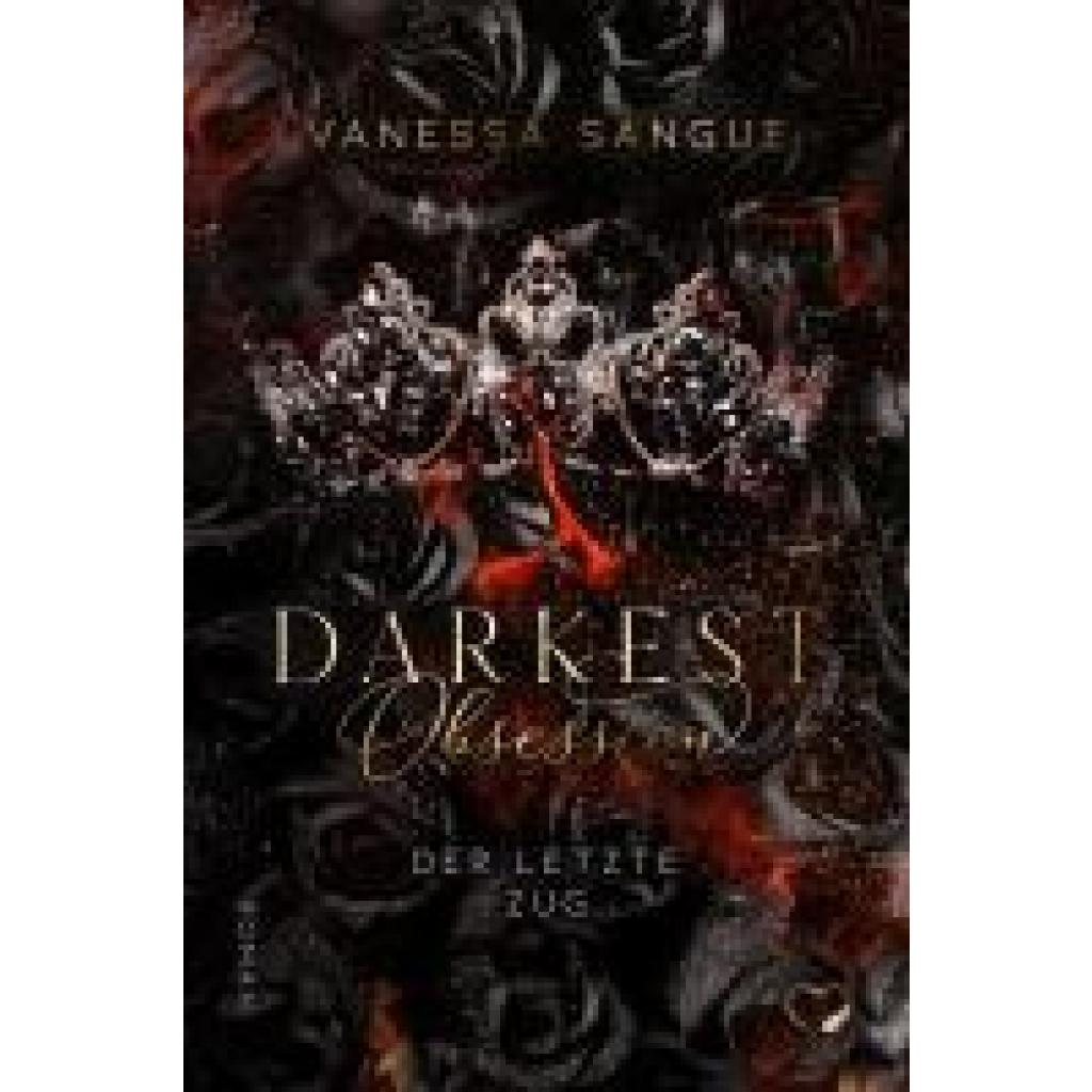 9783985959594 - Sangue Vanessa Darkest Obsession 9783985959594 - Sangue Vanessa Darkest Obsession