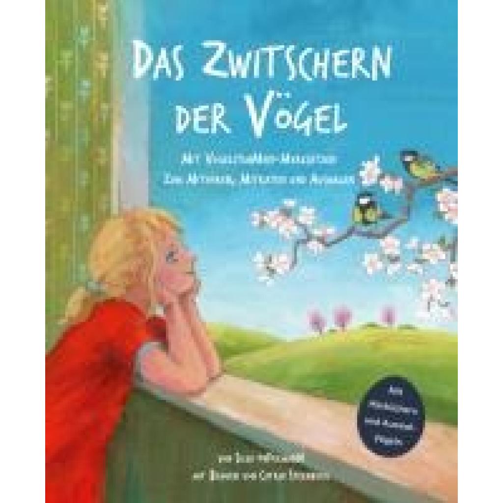 9783982573243 - Das Zwitschern der Vögel - Silke Oppermann Gebunden