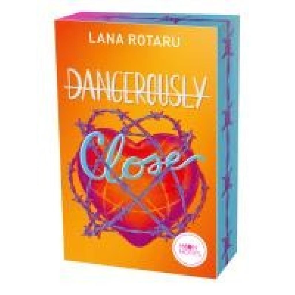9783969760499 - Dangerously Close - Lana Rotaru Kartoniert (TB)