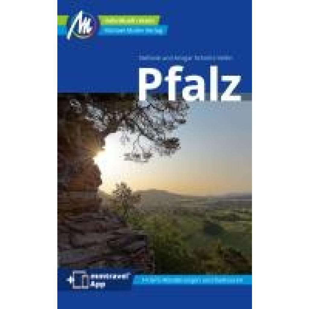 9783966850865 - Pfalz Reiseführer Michael Müller Verlag - Ansgar Schmitz-Veltin Stefanie Schmitz-Veltin Kartoniert (TB) 9783966850865 - Pfalz Reiseführer Michael Müller Verlag - Ansgar Schmitz-Veltin Stefanie Schmitz-Veltin Kartoniert (TB)