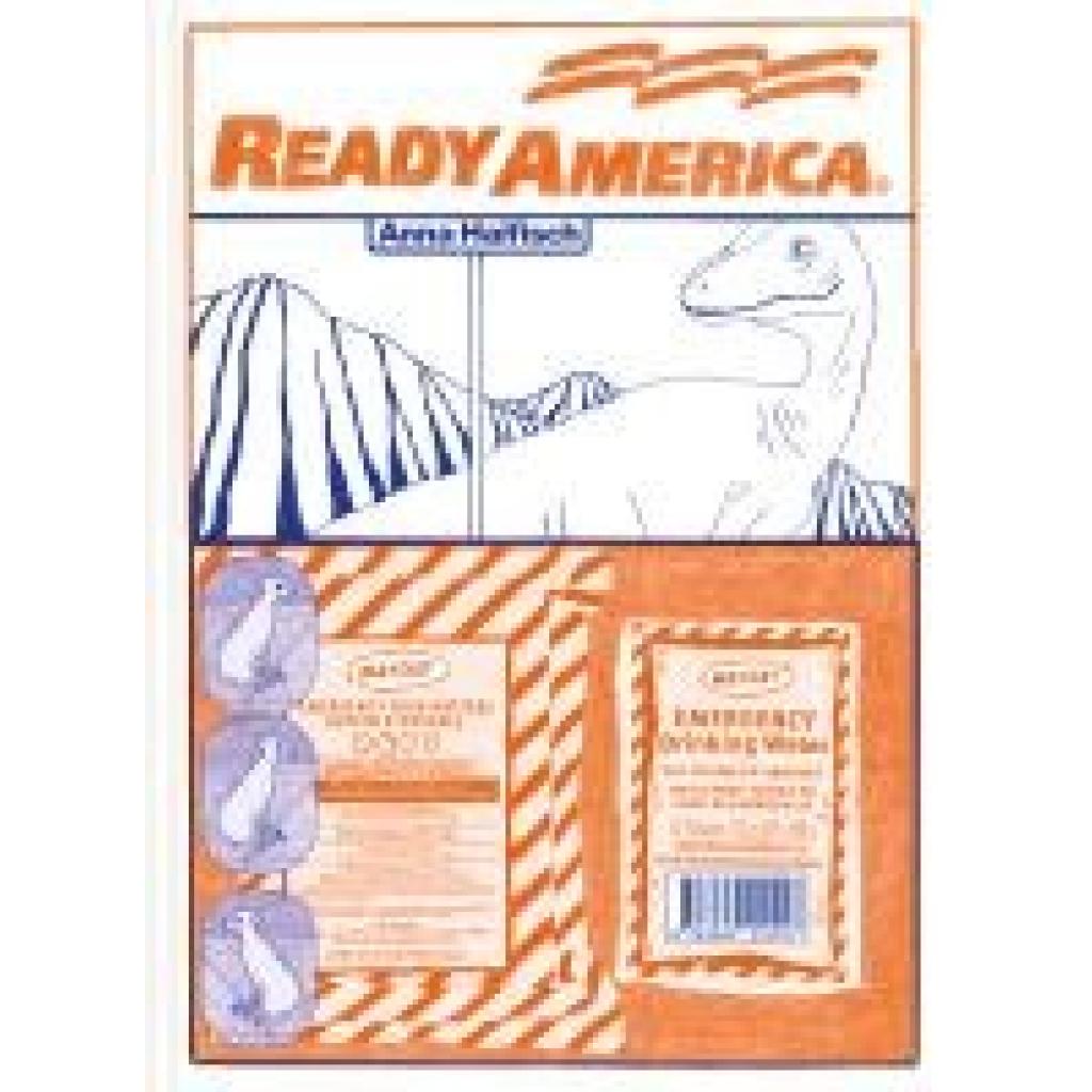 9783964510518 - Haifisch Anna Ready America