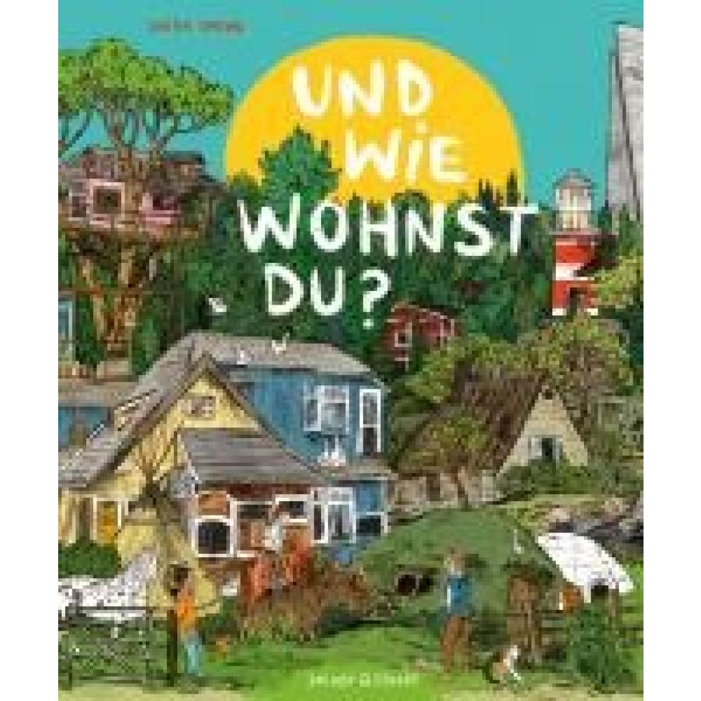 9783964282101 - Und wie wohnst du? - Judith Drews Gebunden 9783964282101 - Und wie wohnst du? - Judith Drews Gebunden