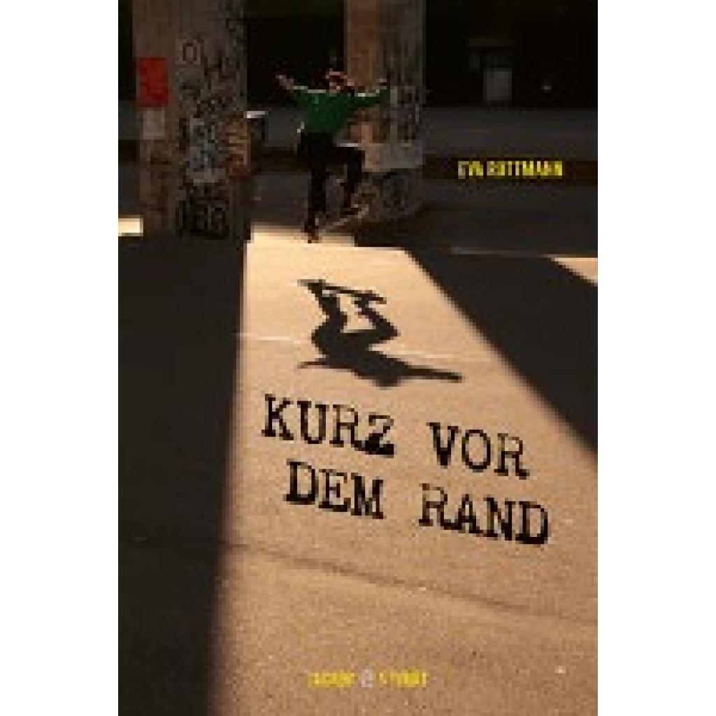 9783964281883 - Rottmann Eva Kurz vor dem Rand