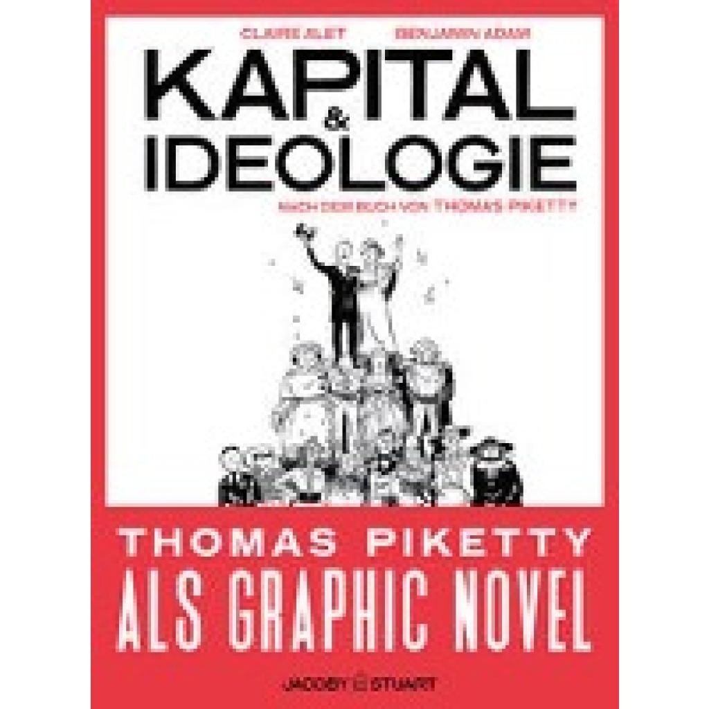 Alet, Claire: Kapital und Ideologie