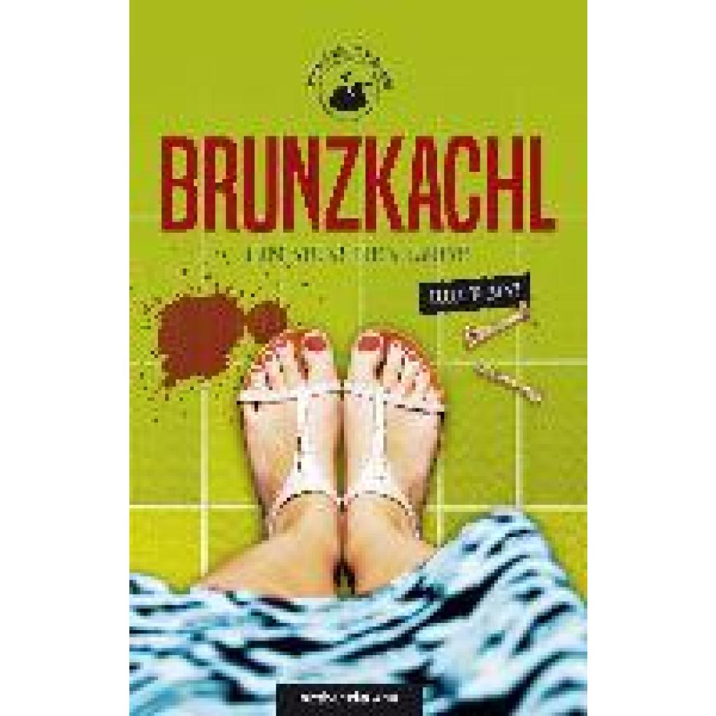 9783963118579 - Brunzkachl - Rolf Mai Kartoniert (TB)