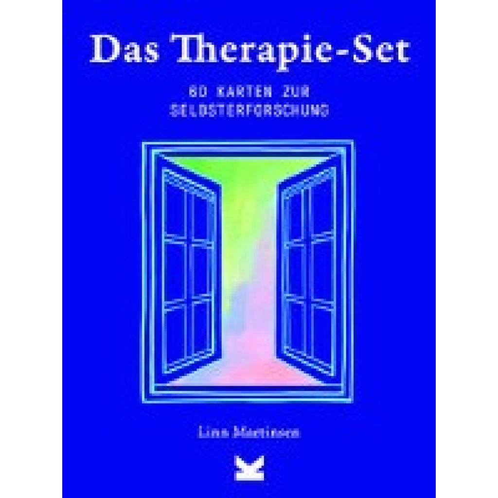 Martinsen, Linn: Das Therapie-Set
