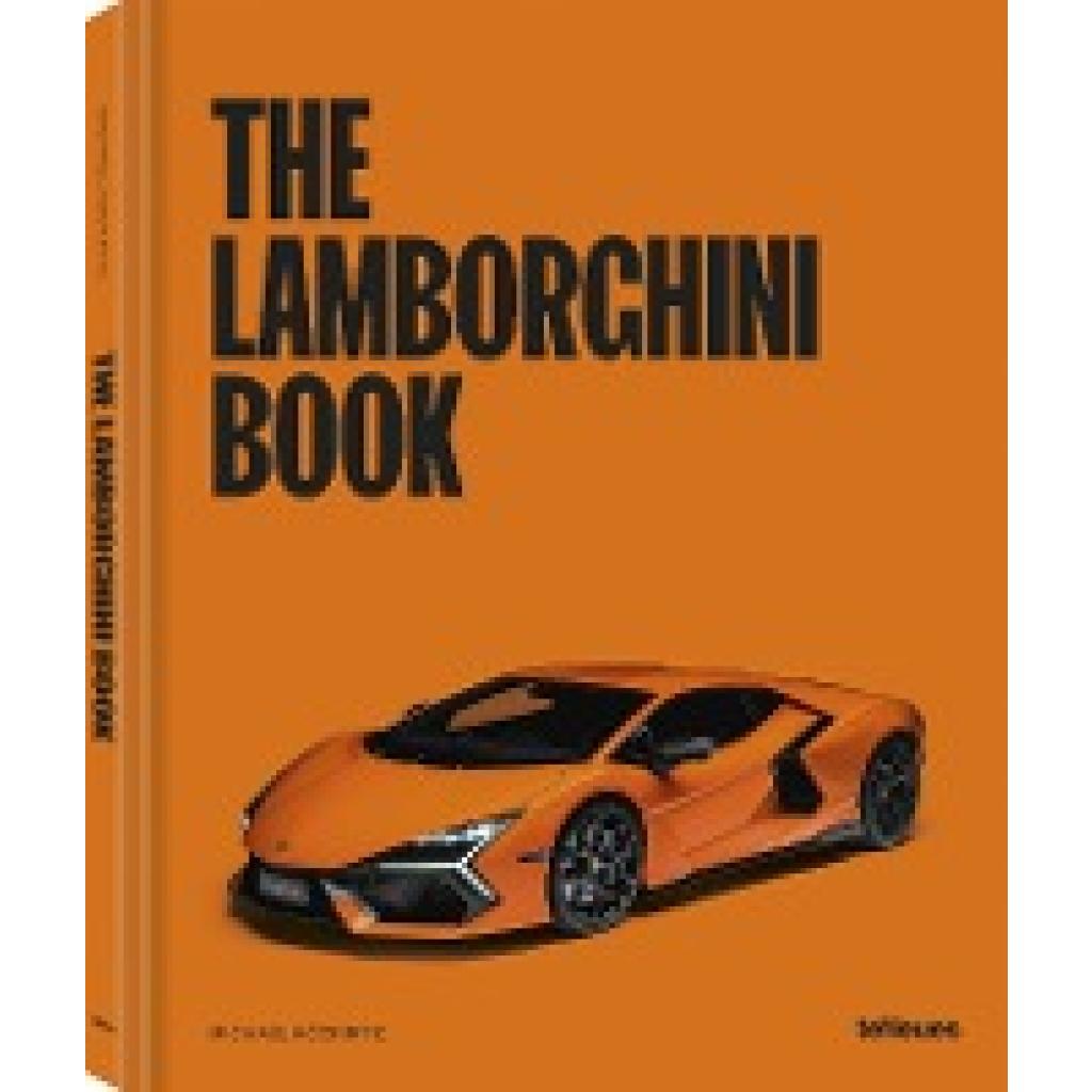 Köckritz, Michael: The Lamborghini Book