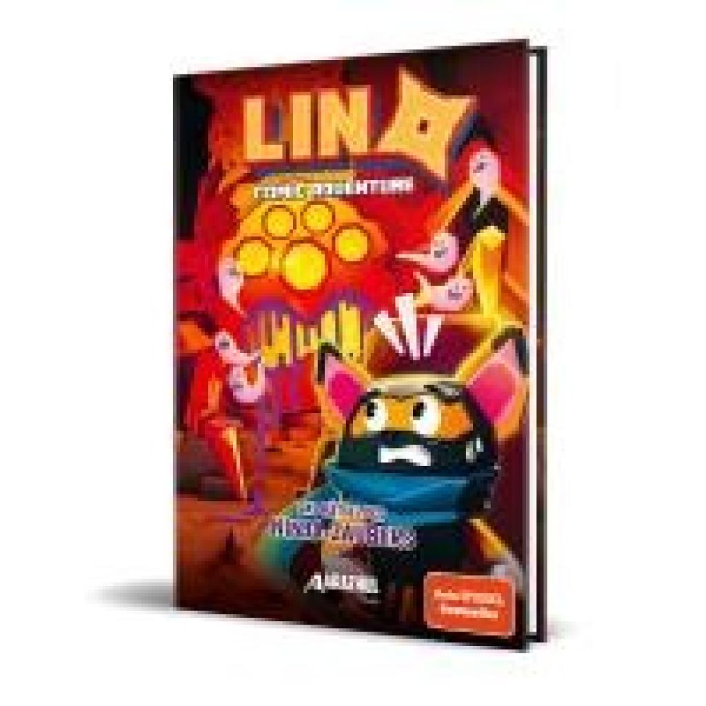 9783960963202 - Lino - Das Rätsel des Ninja-Zaubers - Arazhul Roman Fink Lukas Kummer Gebunden 9783960963202 - Lino - Das Rätsel des Ninja-Zaubers - Arazhul Roman Fink Lukas Kummer Gebunden