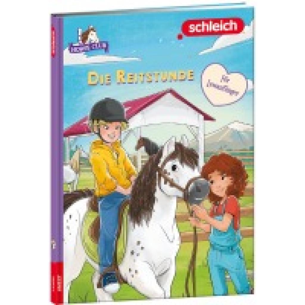 9783960808398 - schleich® Horse Club(TM) - Die Reitstunde Gebunden