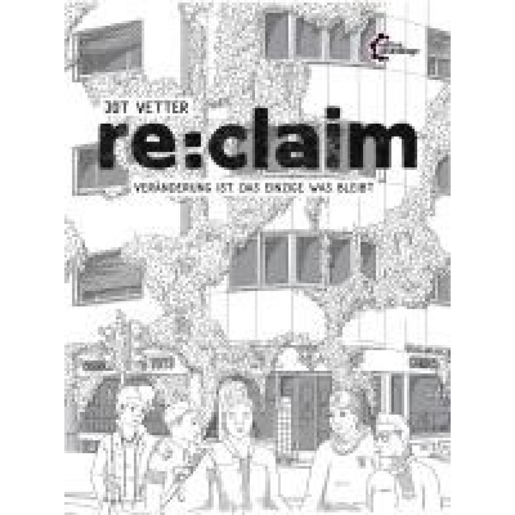 9783960421900 - reclaim - Jot Vetter