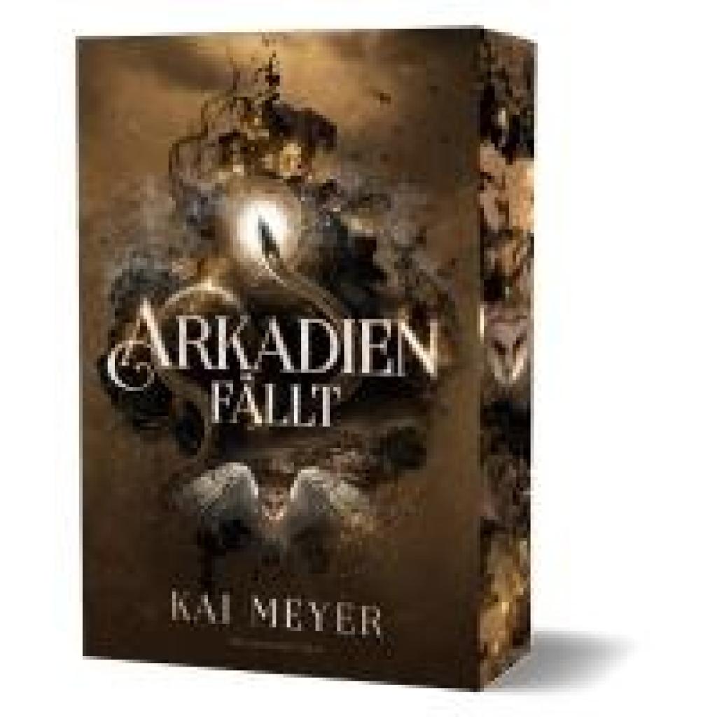 9783959918077 - Meyer Kai Arkadien fällt 9783959918077 - Meyer Kai Arkadien fällt