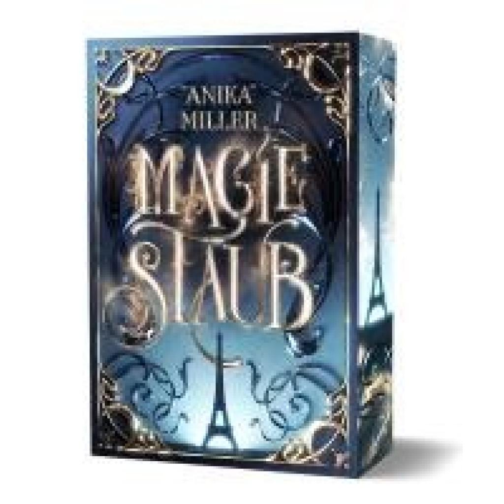 9783959915571 - Magiestaub - Anika Miller Kartoniert (TB)