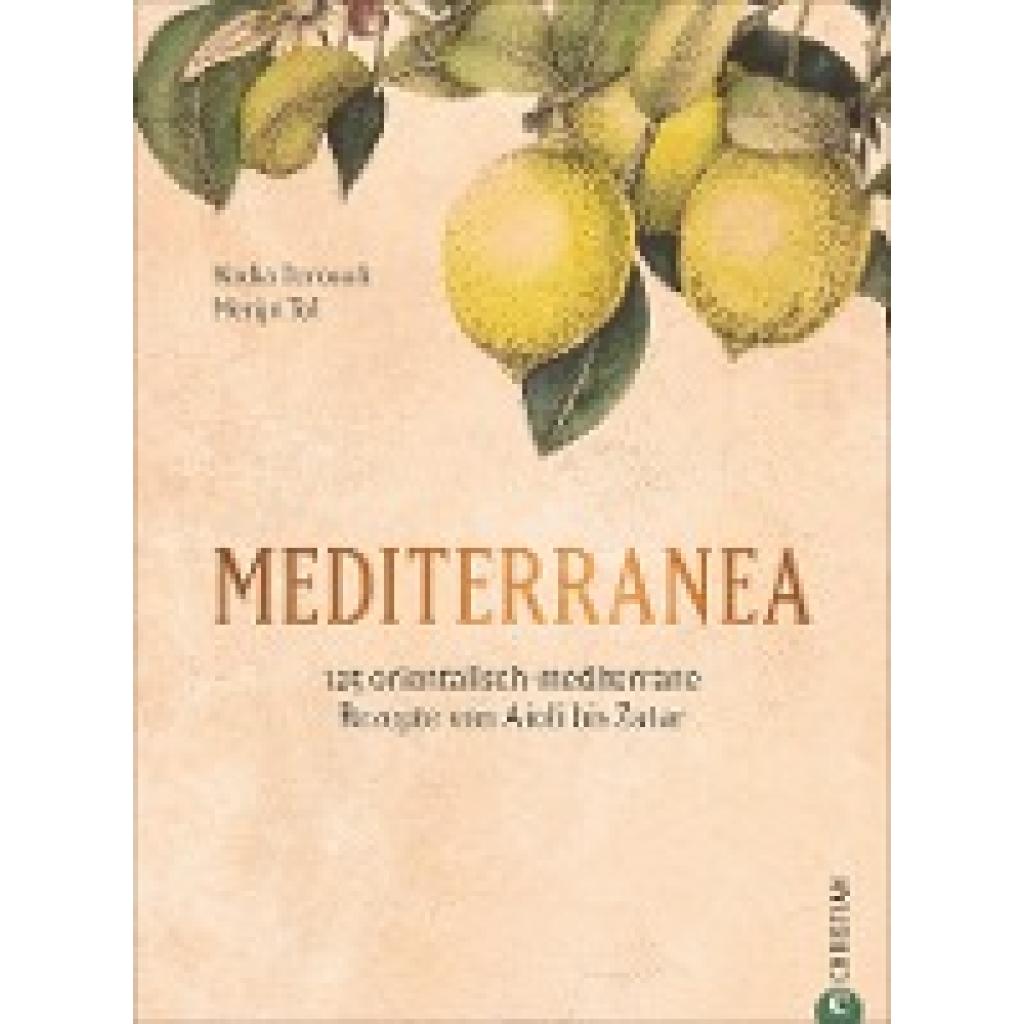 Zerouali, Nadia: Mediterranea