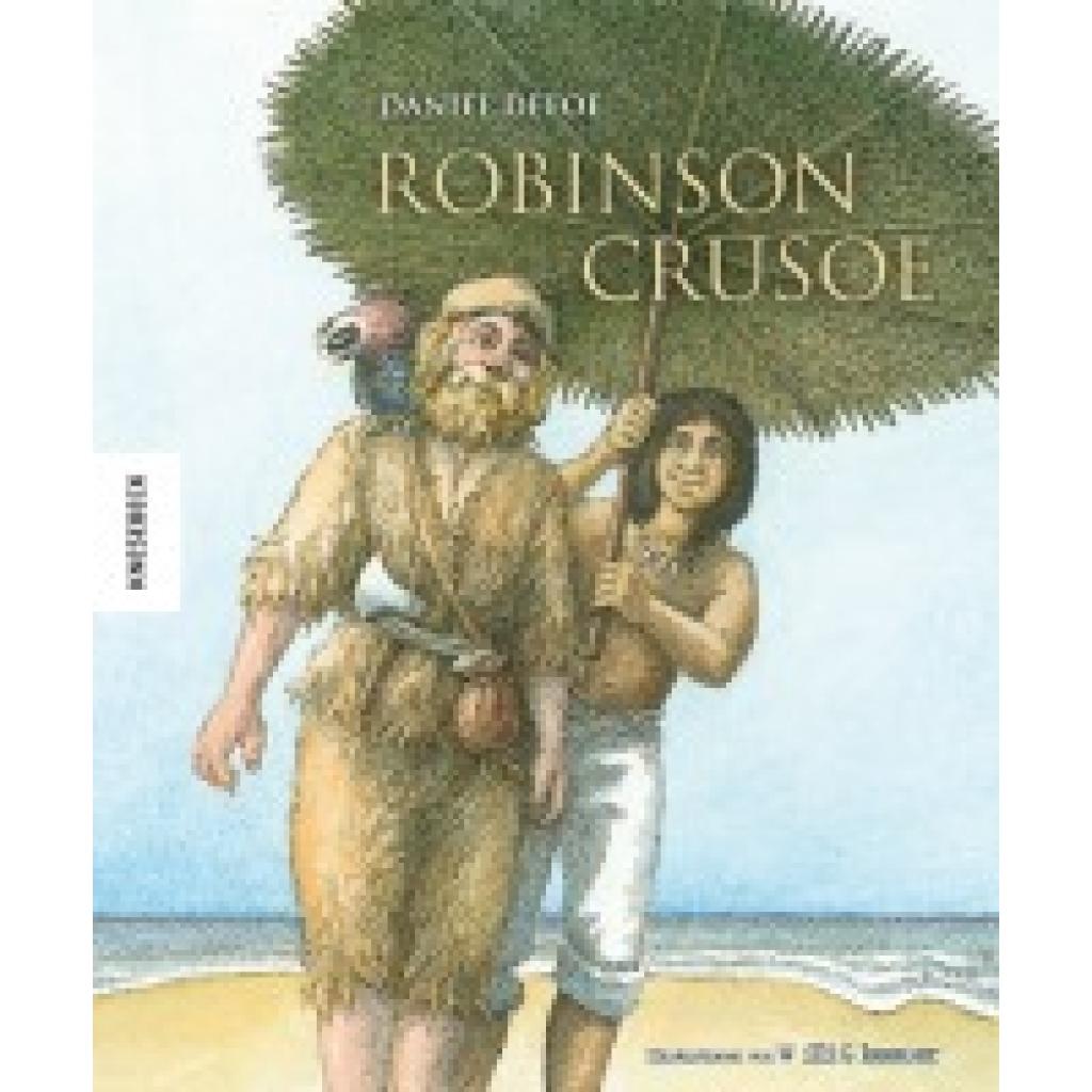 9783957282507 - Defoe Daniel Robinson Crusoe