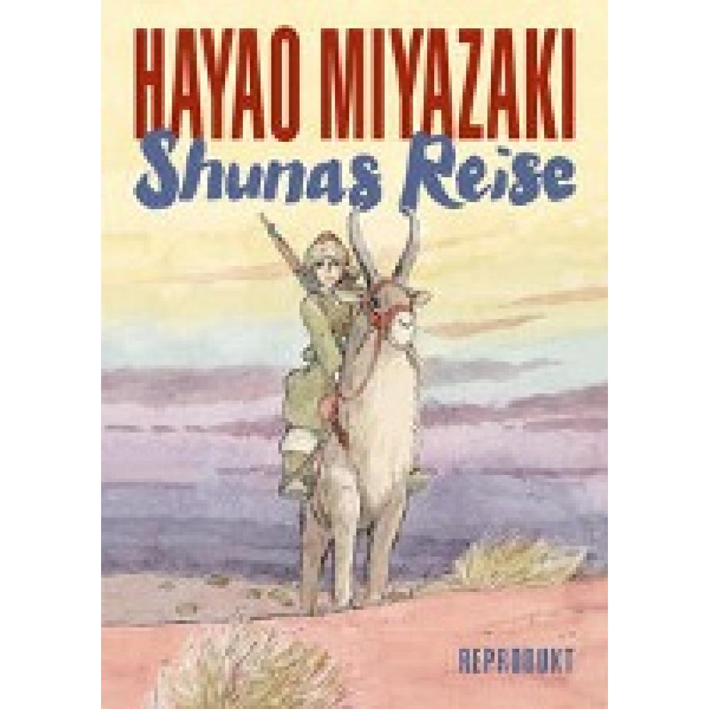 Miyazaki, Hayao: Shunas Reise