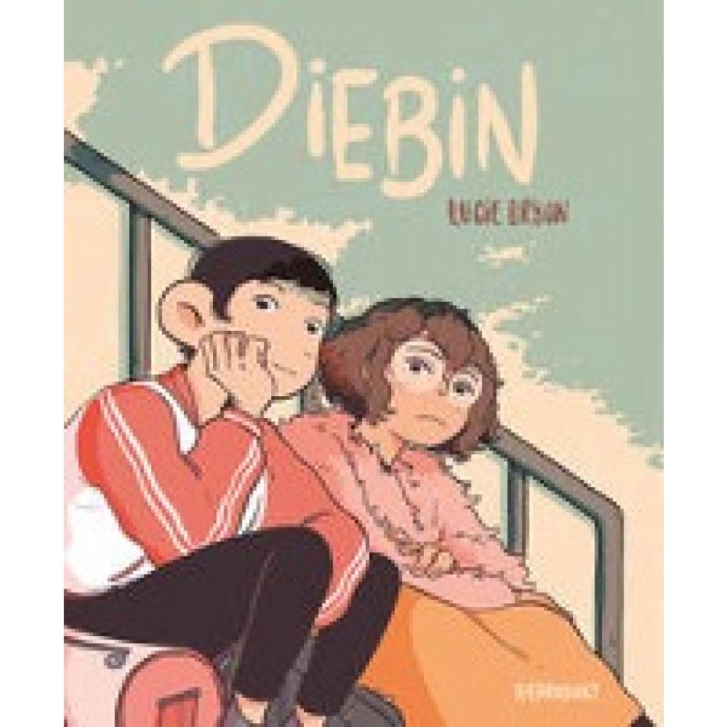 Bryon, Lucie: Diebin