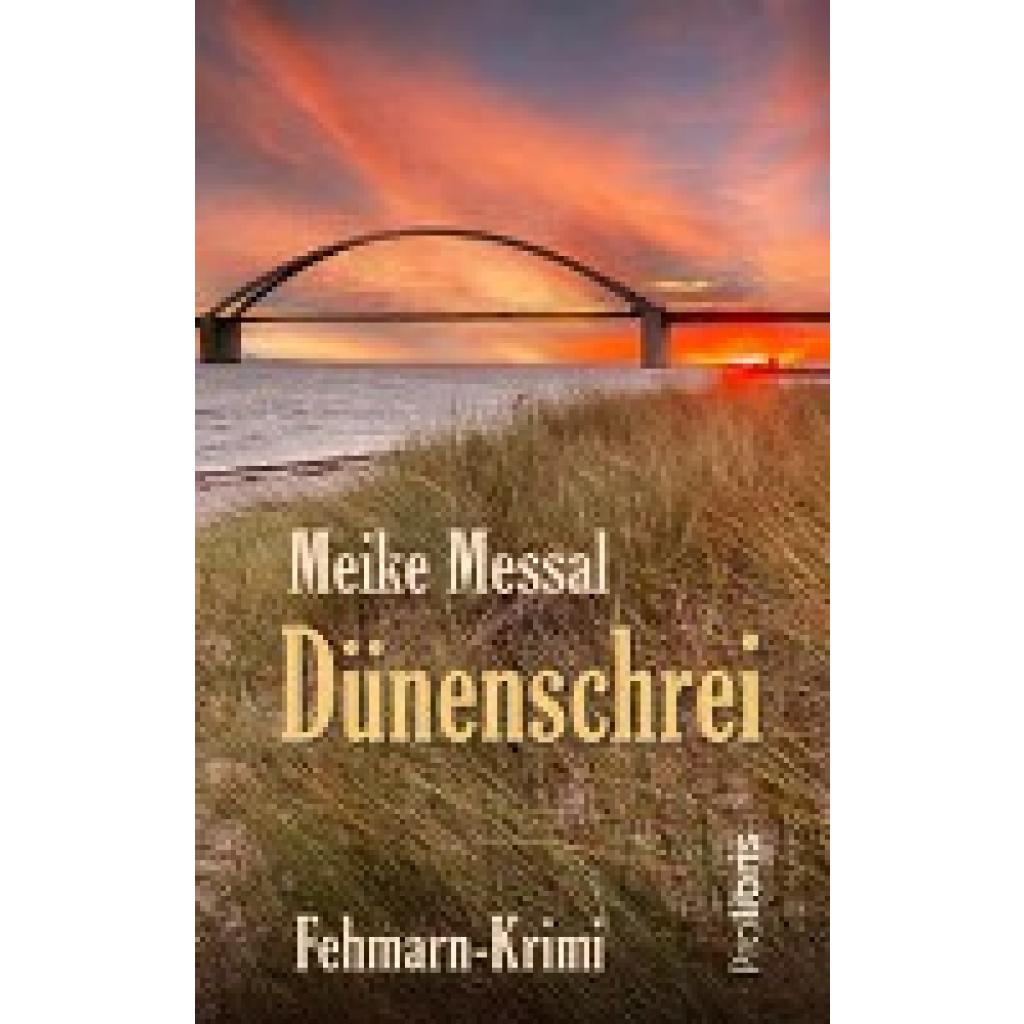 Messal, Meike: Dünenschrei