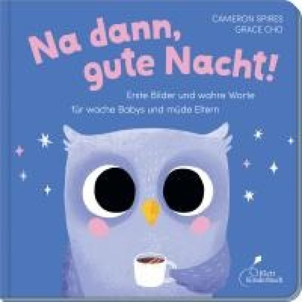 9783954702909 - Na dann gute Nacht! - Cameron Spires Pappband