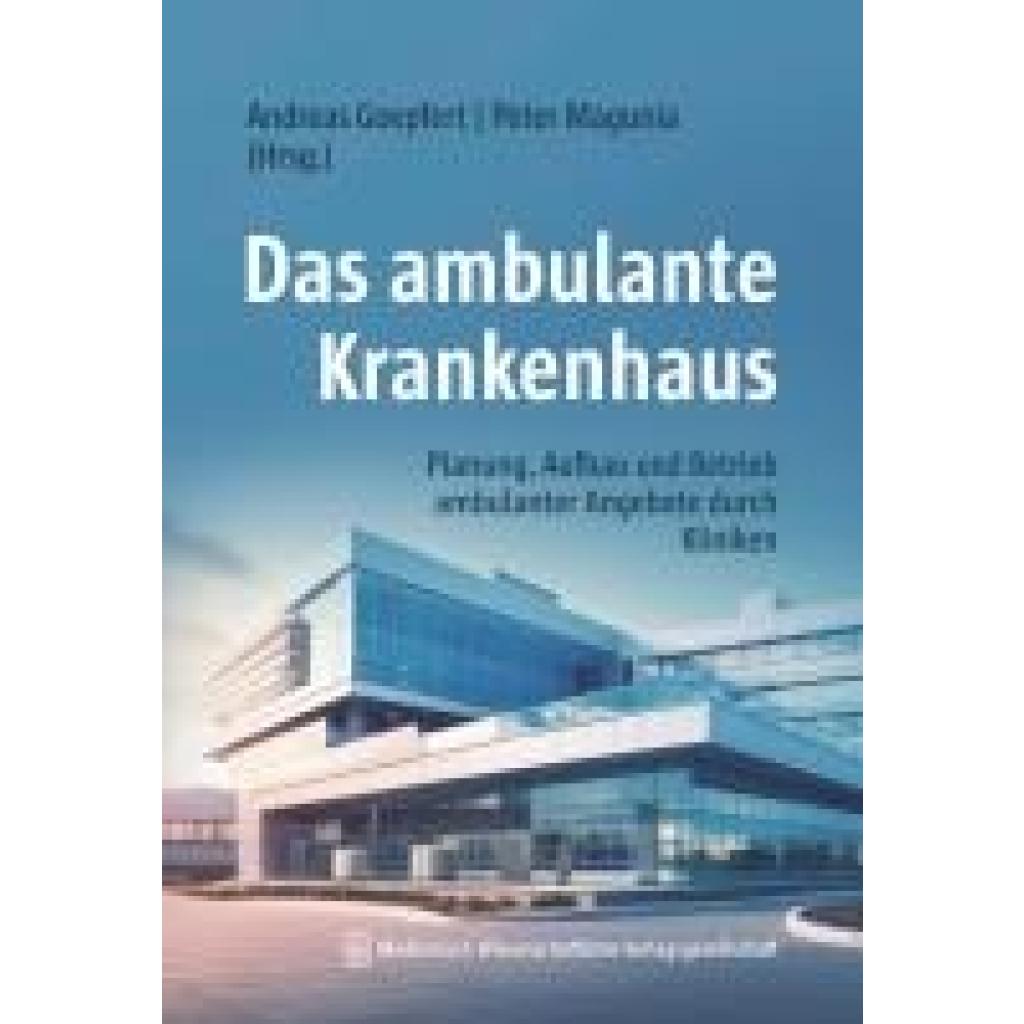 9783954668823 - Das ambulante Krankenhaus