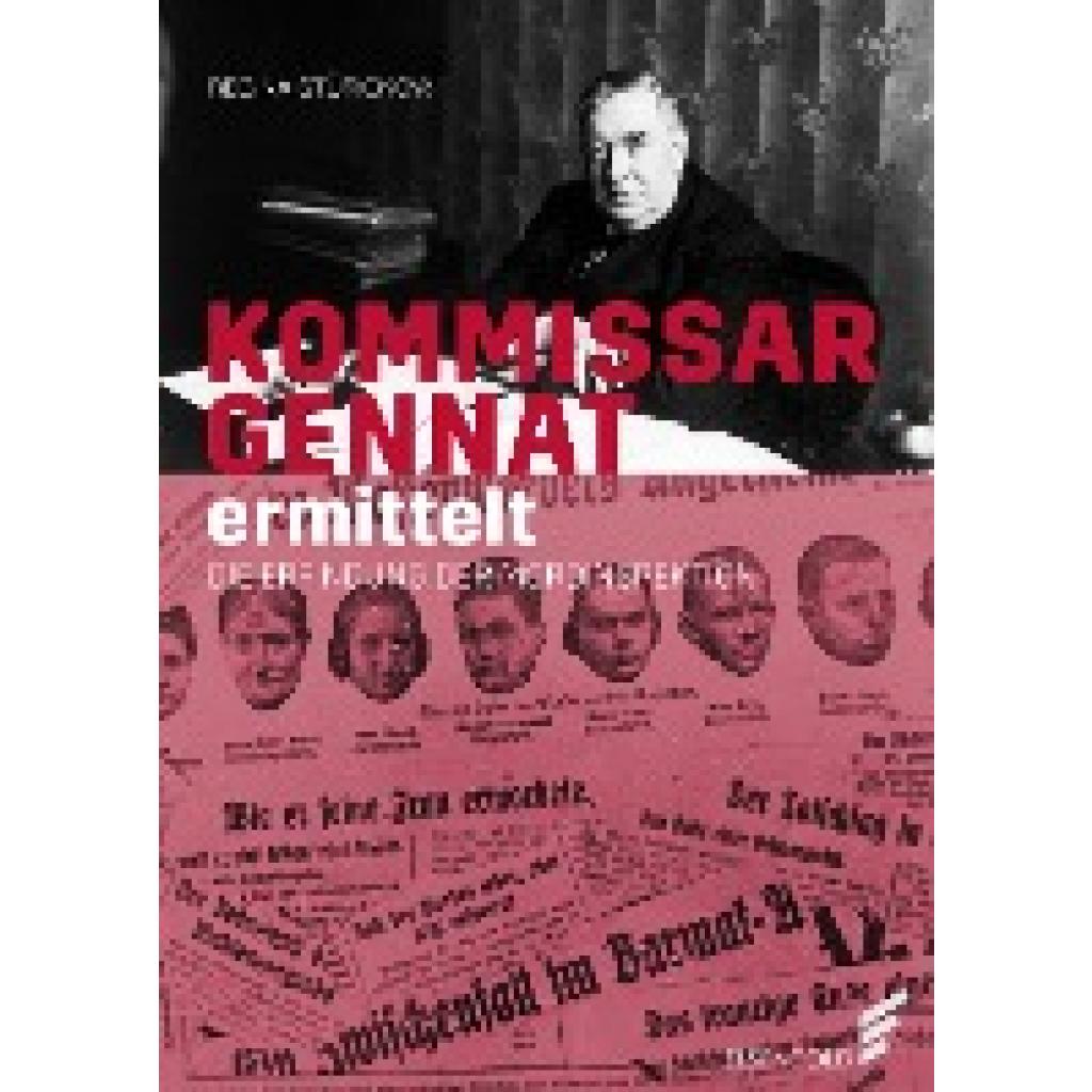 9783944594569 - Kommissar Gennat ermittelt - Regina Stürickow Gebunden