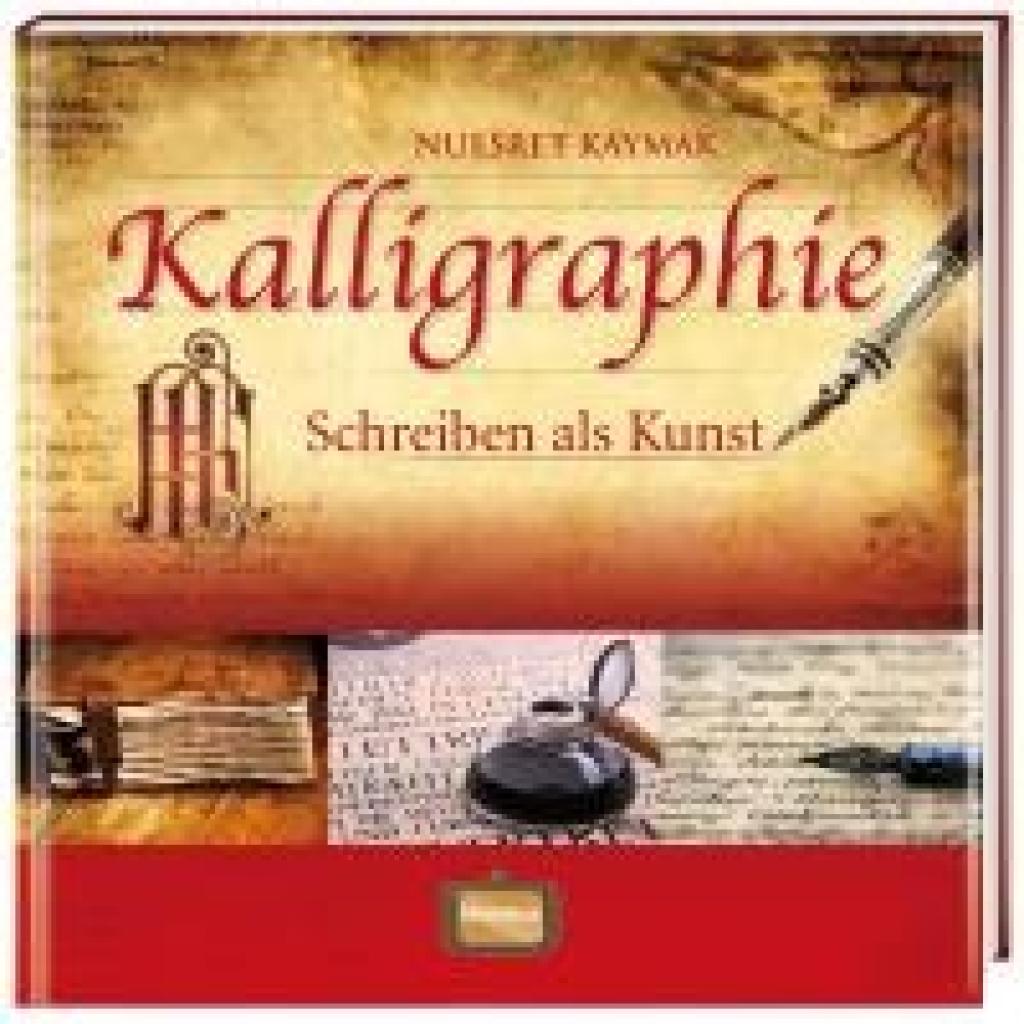 9783939722595 - Kalligraphie - Nuesret Kaymak Gebunden 9783939722595 - Kalligraphie - Nuesret Kaymak Gebunden