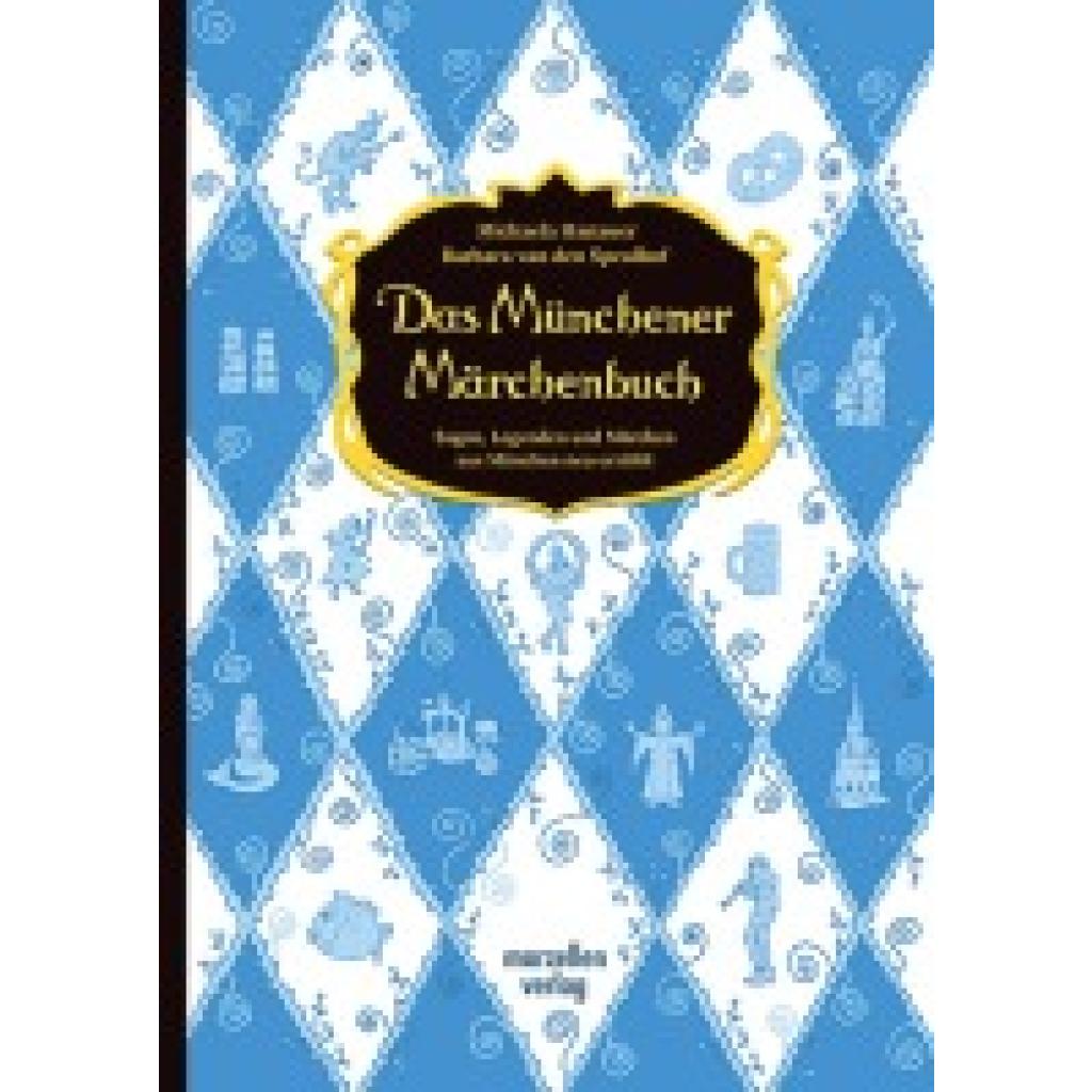 9783937795607 - Speulhof Barbara van den Das Münchener Märchenbuch