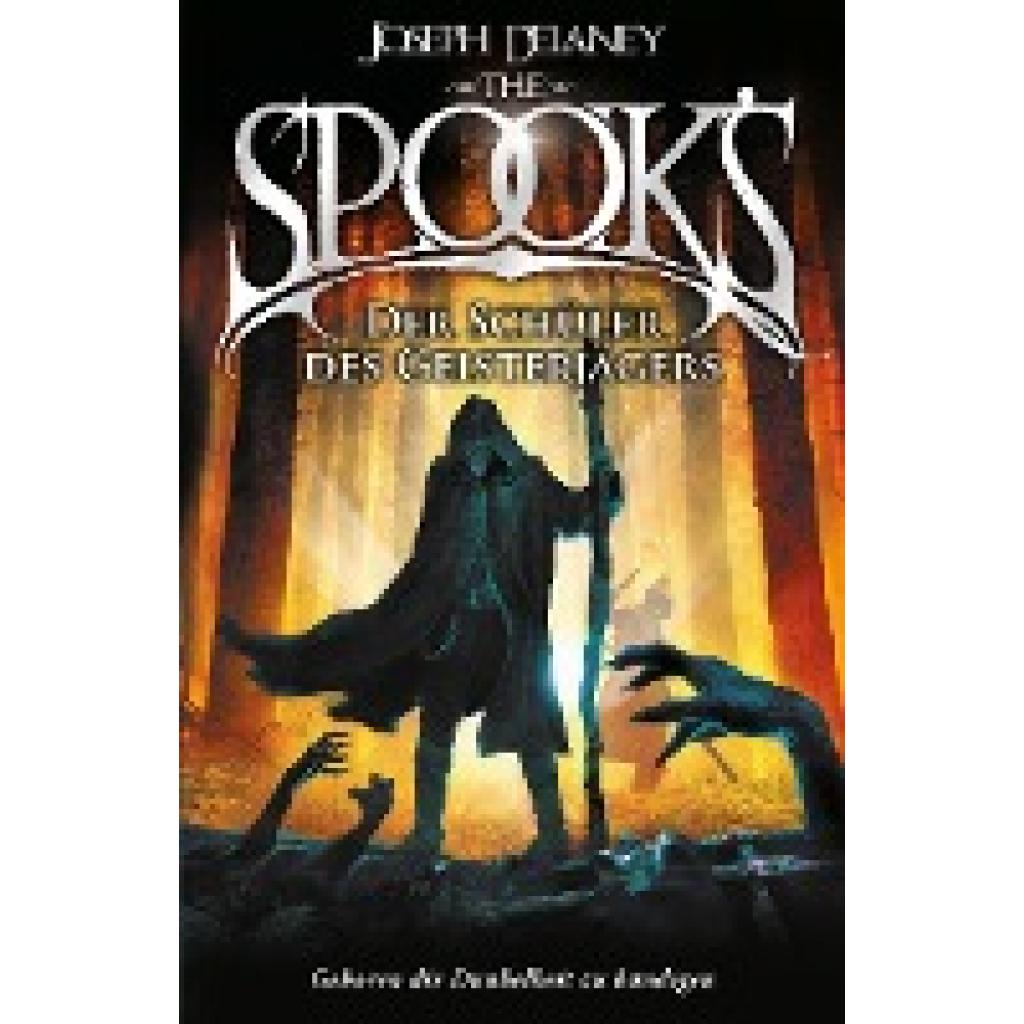 Delaney, Joseph: The Spook's 1