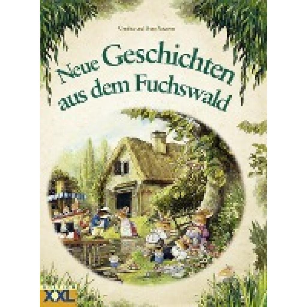 9783897364349 - Cynthia Paterson - GEBRAUCHT Neue Geschichten aus dem Fuchswald Band 2 - Preis vom 04112023 060105 h
