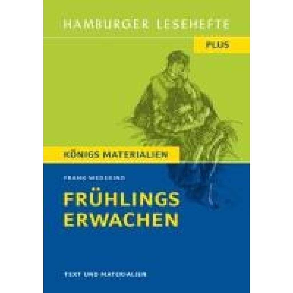 9783872915207 - Frühlings Erwachen - Frank Wedekind Kartoniert (TB)
