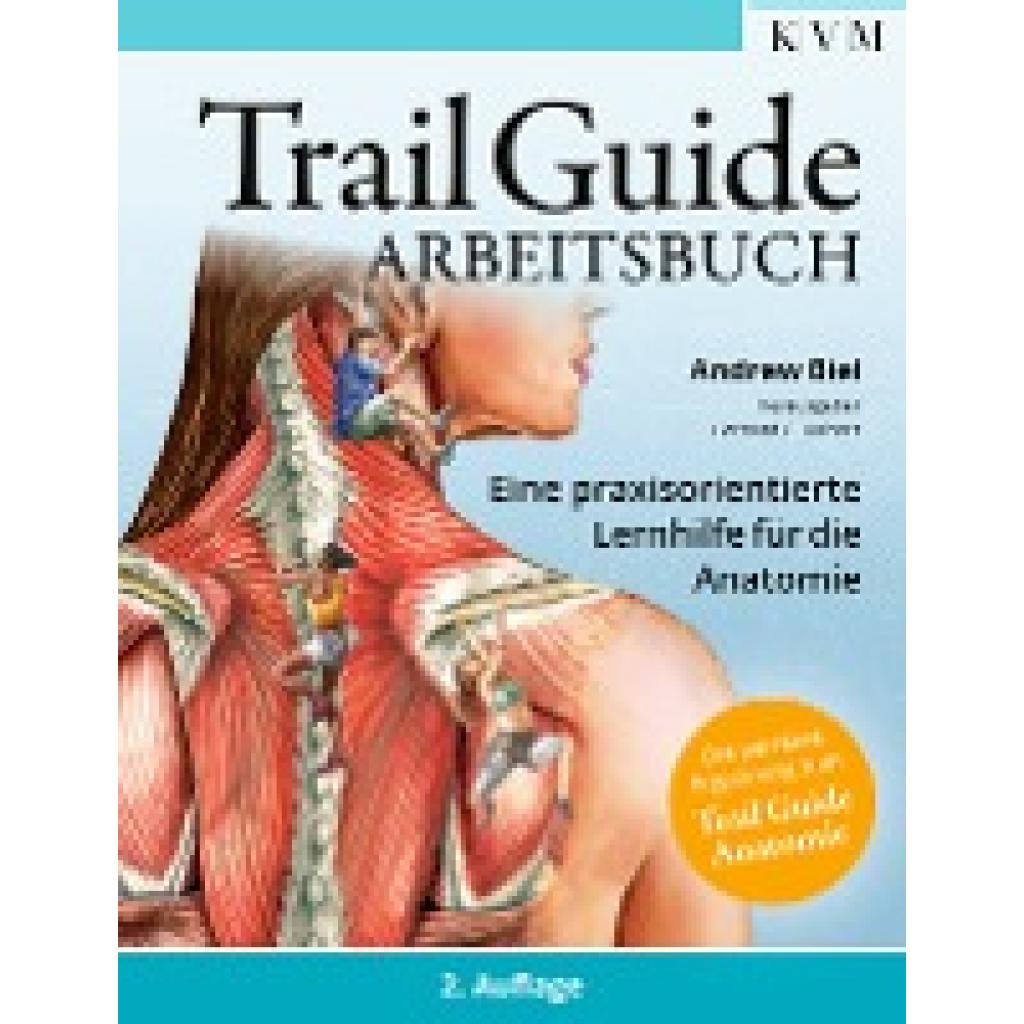 Biel, Andrew: Trail Guide - Arbeitsbuch