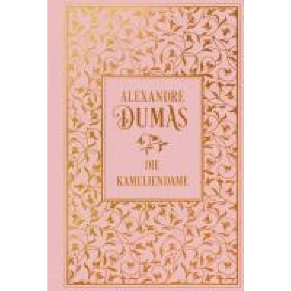 9783868207934 - Die Kameliendame - Alexandre Dumas (der Jüngere) Leinen