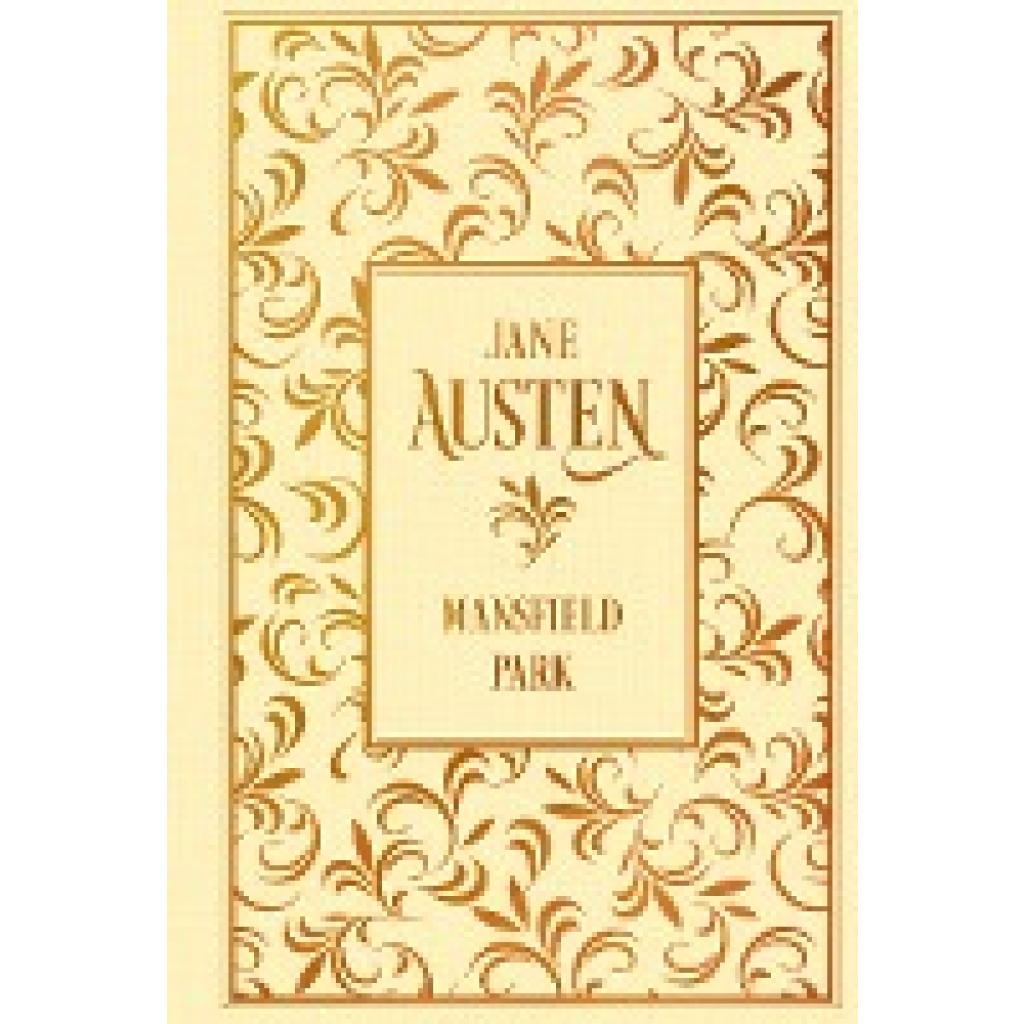 9783868207286 - Mansfield Park - Jane Austen Leinen