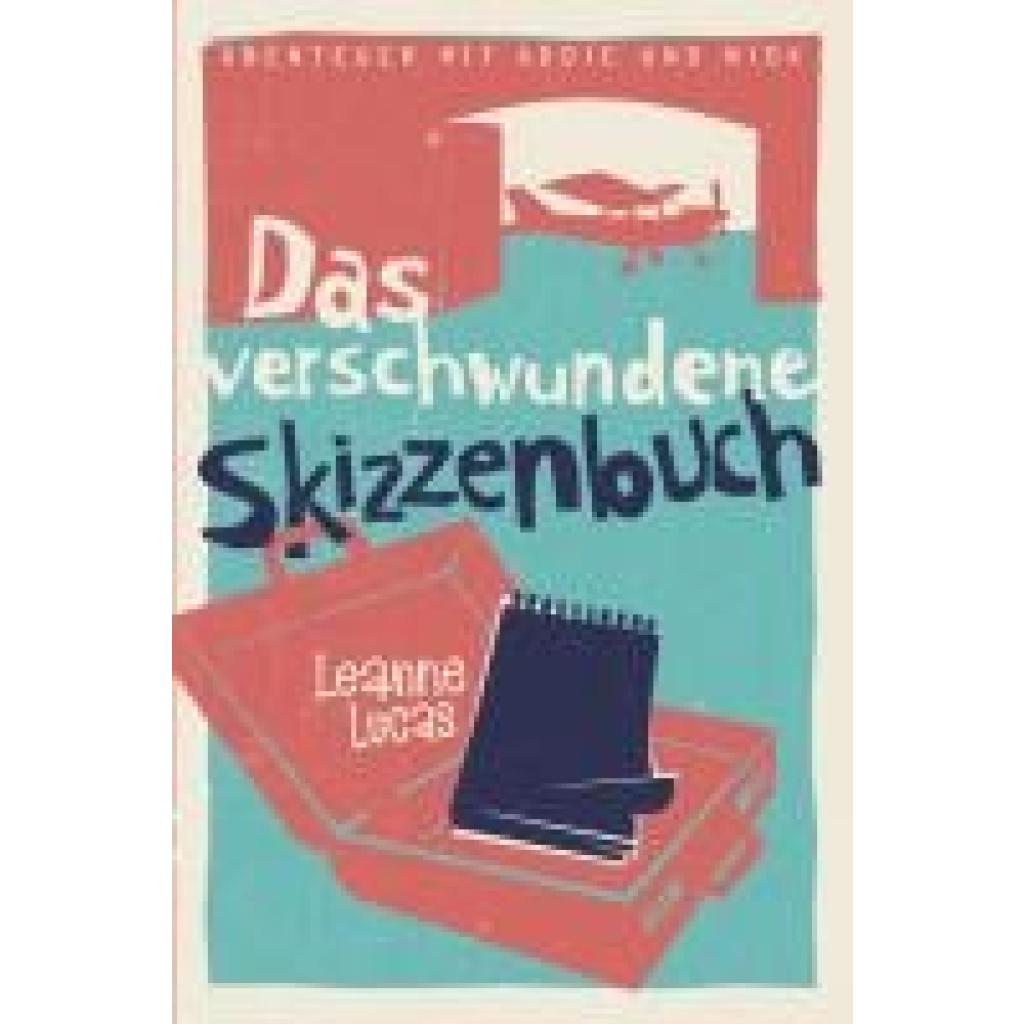 9783866994843 - Das verschwundene Skizzenbuch - Leanne Lucas Taschenbuch
