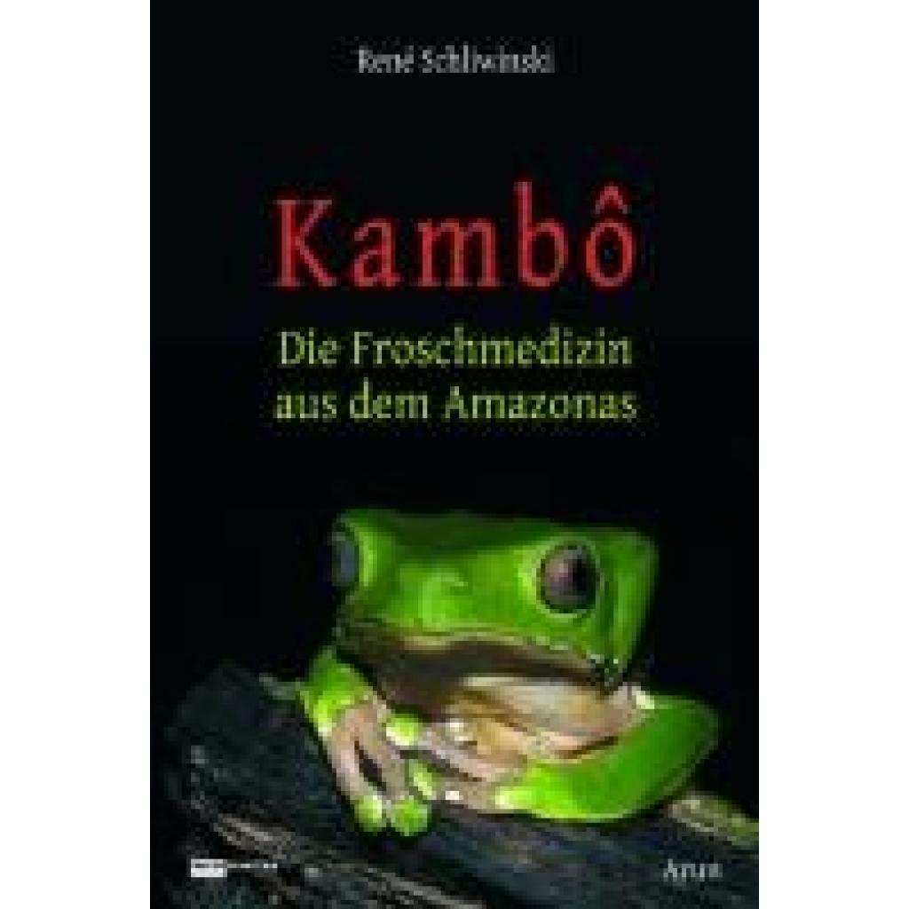 9783866631236 - Kambô - René Schliwinski Gebunden