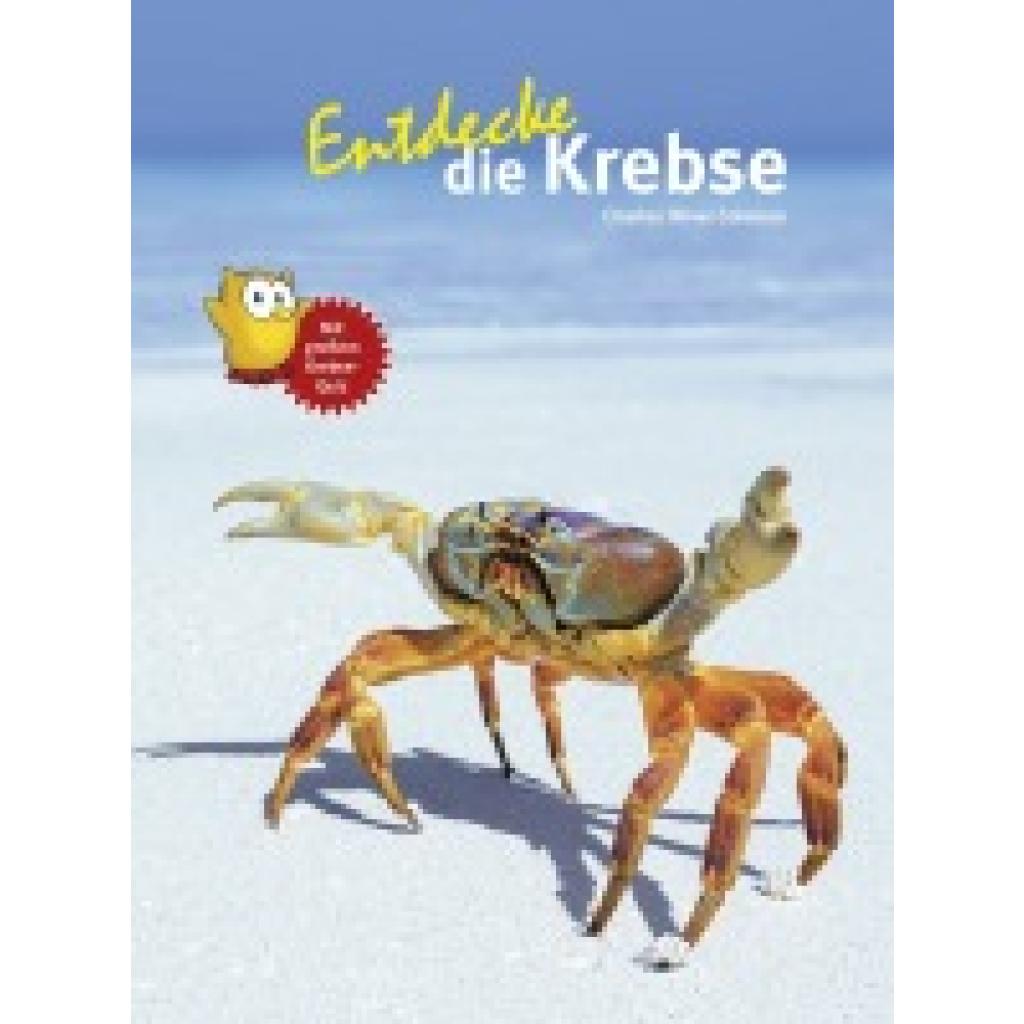 9783866595040 - Entdecke die Krebse - Charles Oliver Coleman Gebunden