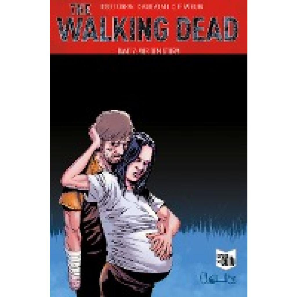 9783864258091 - Vor dem Sturm   The Walking Dead Bd7 - Robert Kirkman Kartoniert (TB)