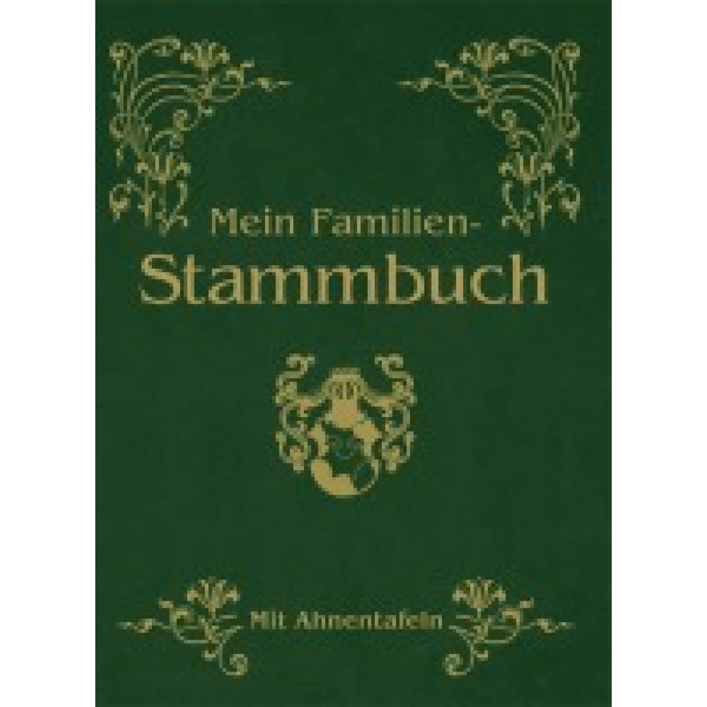 9783863131500 - Mein Familien-Stammbuch