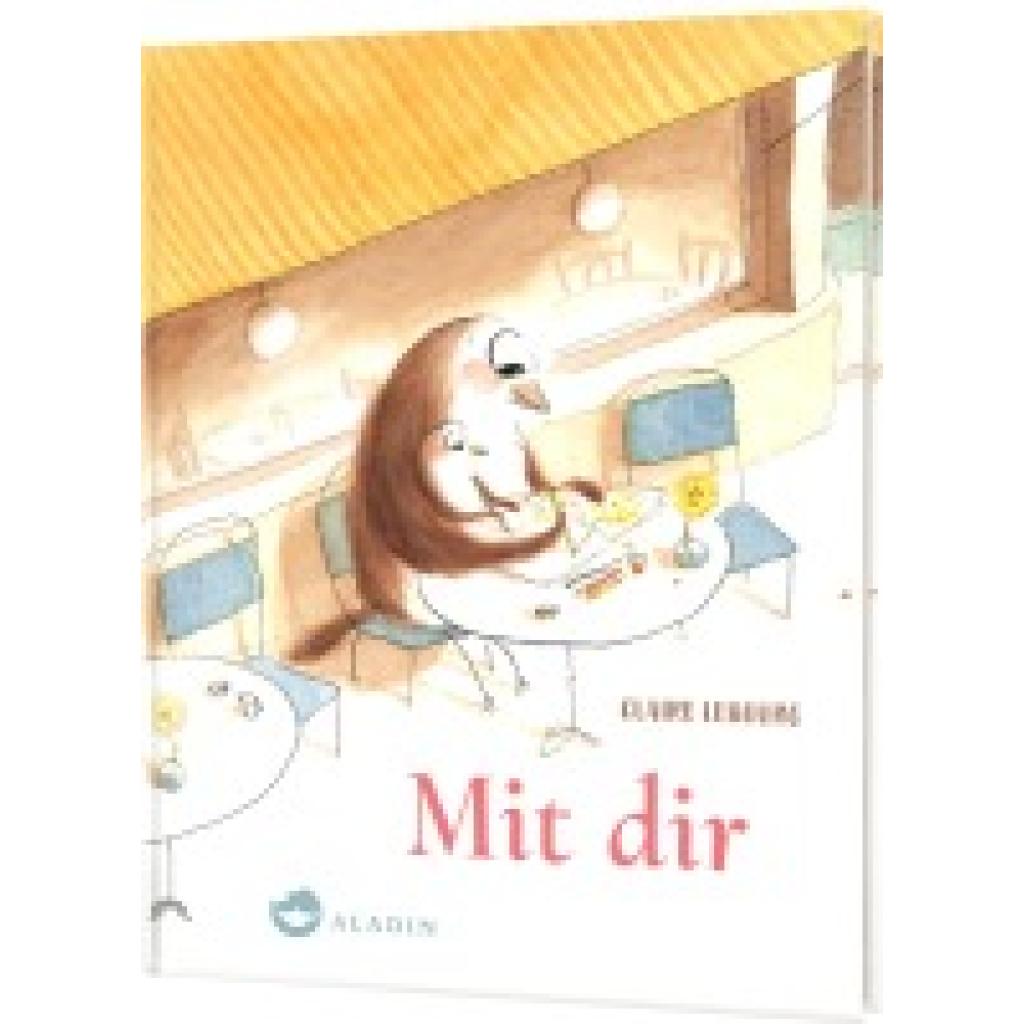 9783848902286 - Mit dir - Claire Lebourg Gebunden