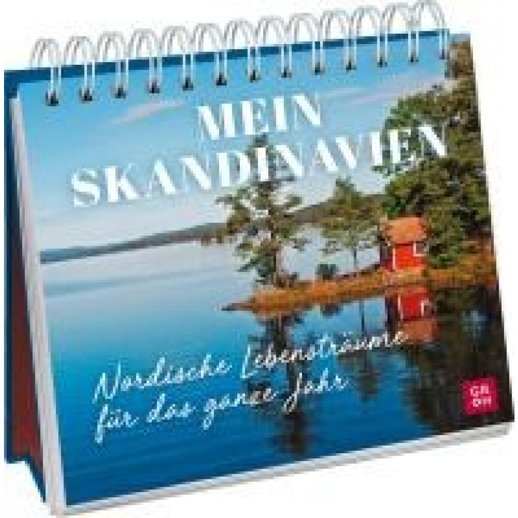 9783848501946 - Mein Skandinavien - nordische Lebensträume für das ganze Jahr - Groh Verlag Kartoniert (TB)