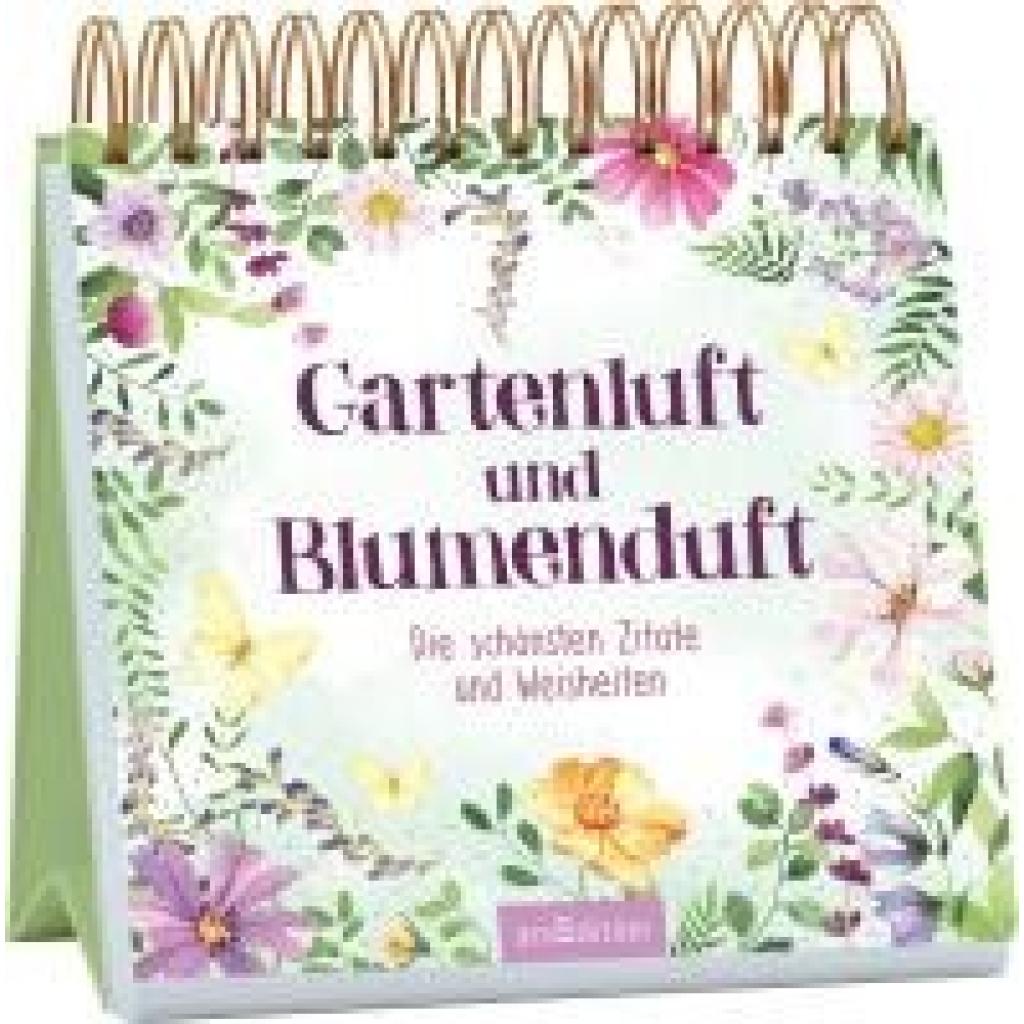 9783845857756 - Gartenluft und Blumenduft Kartoniert (TB) 9783845857756 - Gartenluft und Blumenduft Kartoniert (TB)