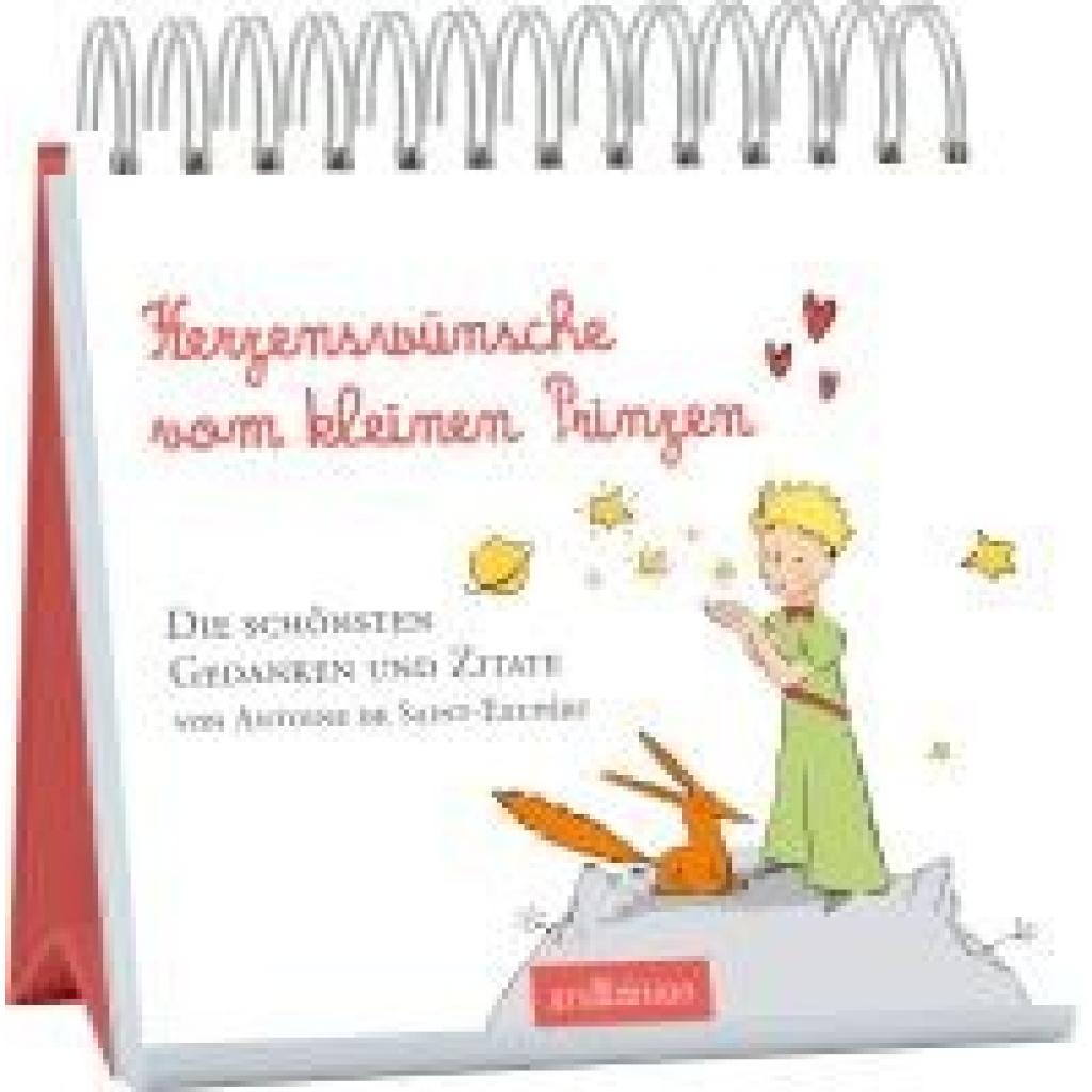 9783845853079 - Herzenswünsche vom kleinen Prinzen - Antoine de Saint-Exupéry Kartoniert (TB) 9783845853079 - Herzenswünsche vom kleinen Prinzen - Antoine de Saint-Exupéry Kartoniert (TB)