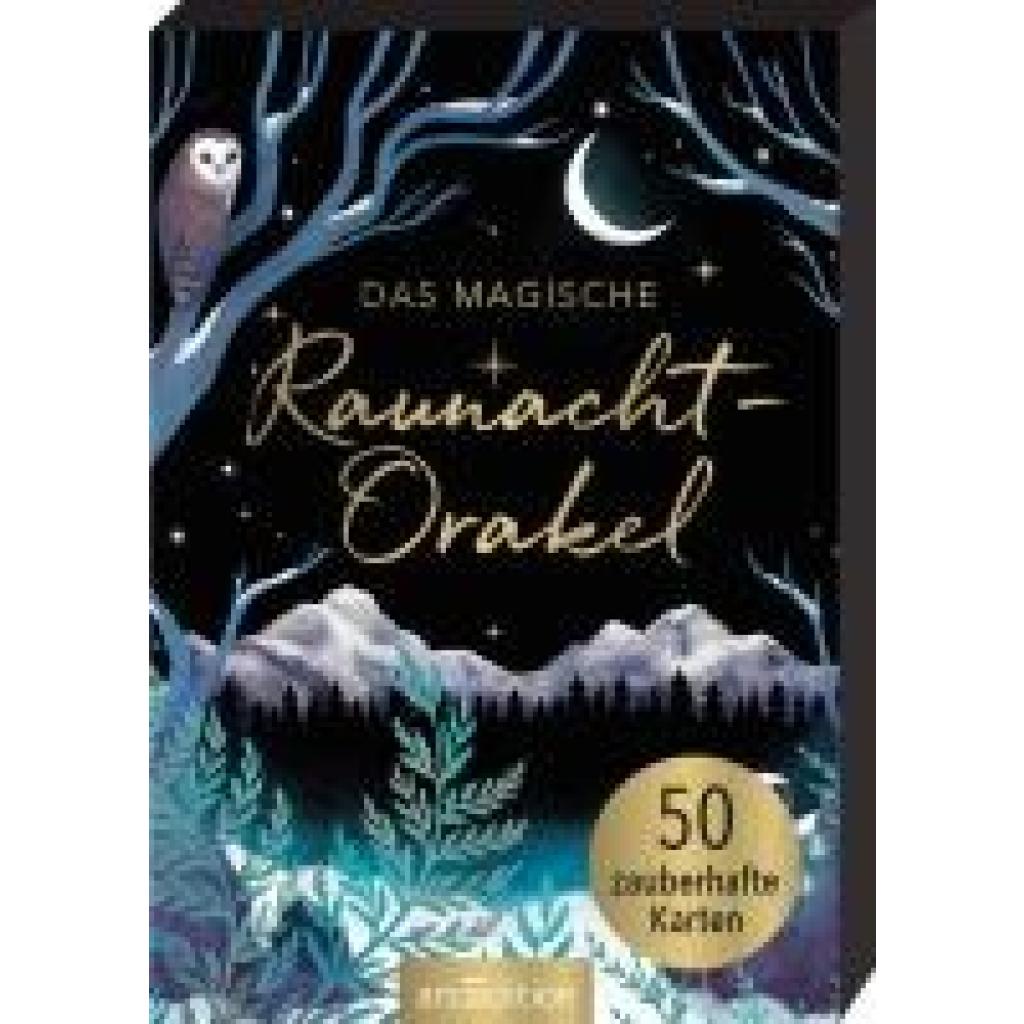 9783845841571 - Das magische Raunacht-Orakel Taschenbuch