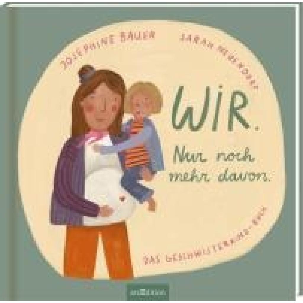 9783845833064 - Wir Nur noch mehr davon - Josephine Bauer Gebunden