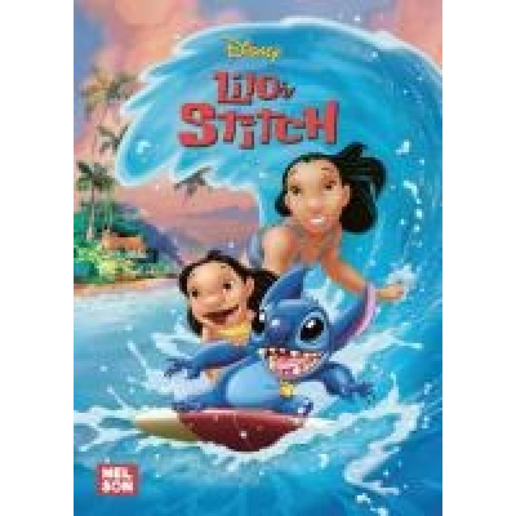 9783845124919 - Disney Filmbuch zum Vorlesen Disney Lilo & Stitch Gebunden