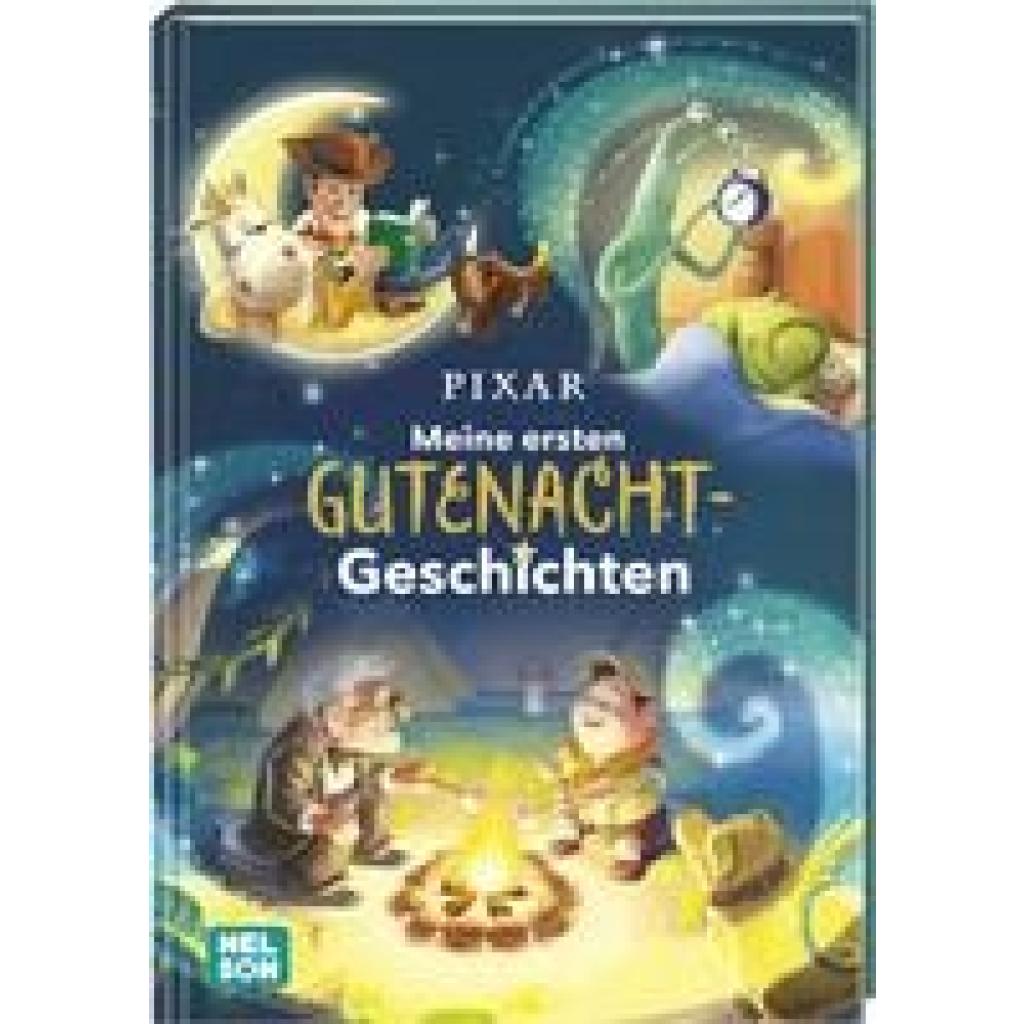 9783845123646 - Disney Vorlesebuch Pixar Meine ersten Gutenachtgeschichten Gebunden 9783845123646 - Disney Vorlesebuch Pixar Meine ersten Gutenachtgeschichten Gebunden