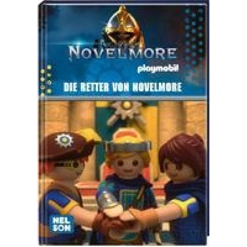 Playmobil Novelmore: Die Retter von Novelmore