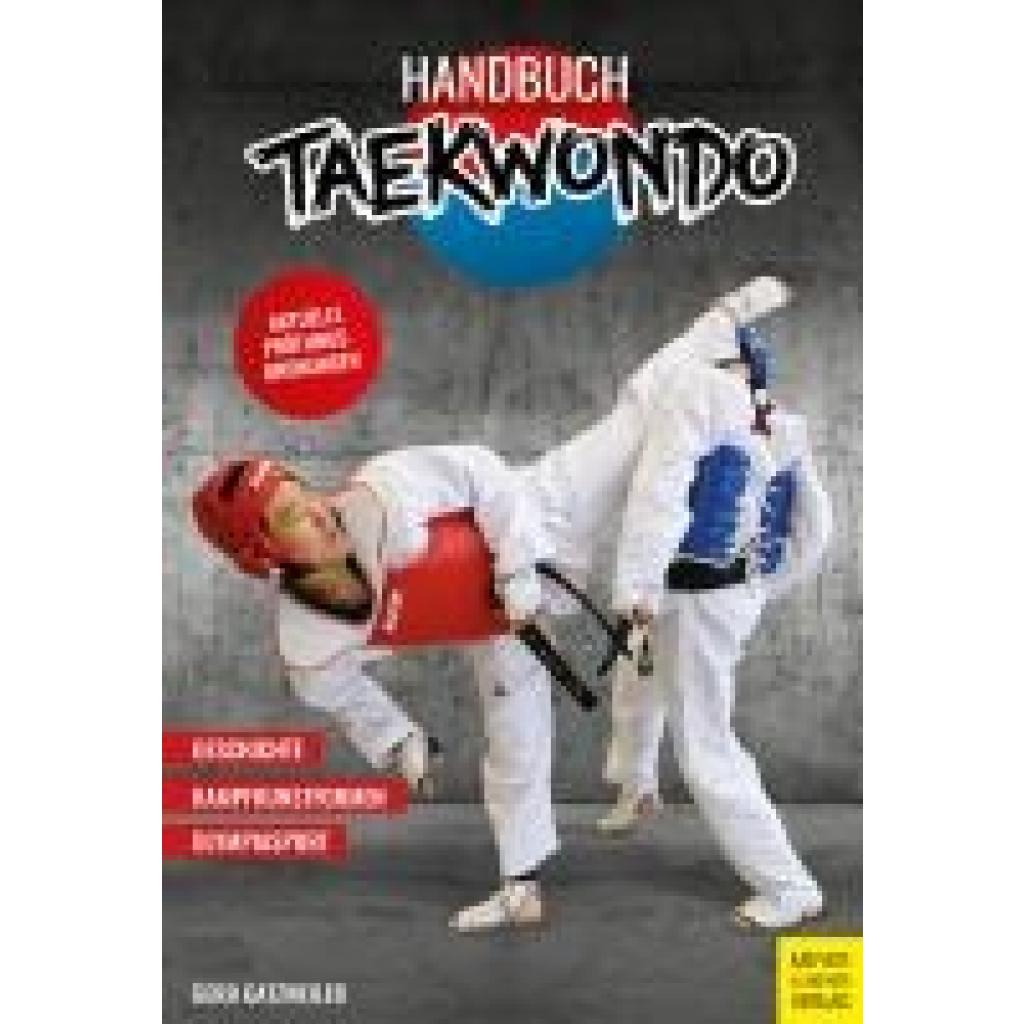 Gatzweiler, Gerd: Handbuch Taekwondo