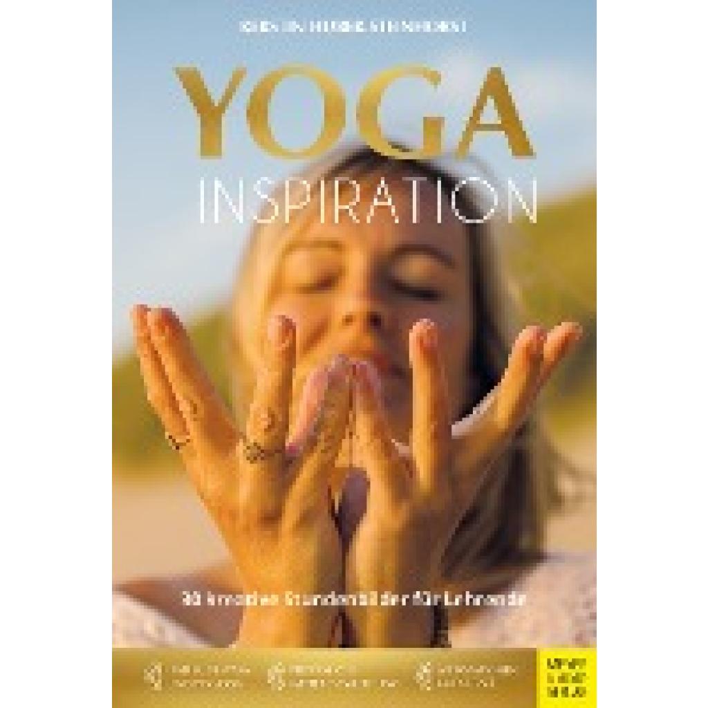 Huber-Steinhorst, Kerstin: Yoga Inspiration