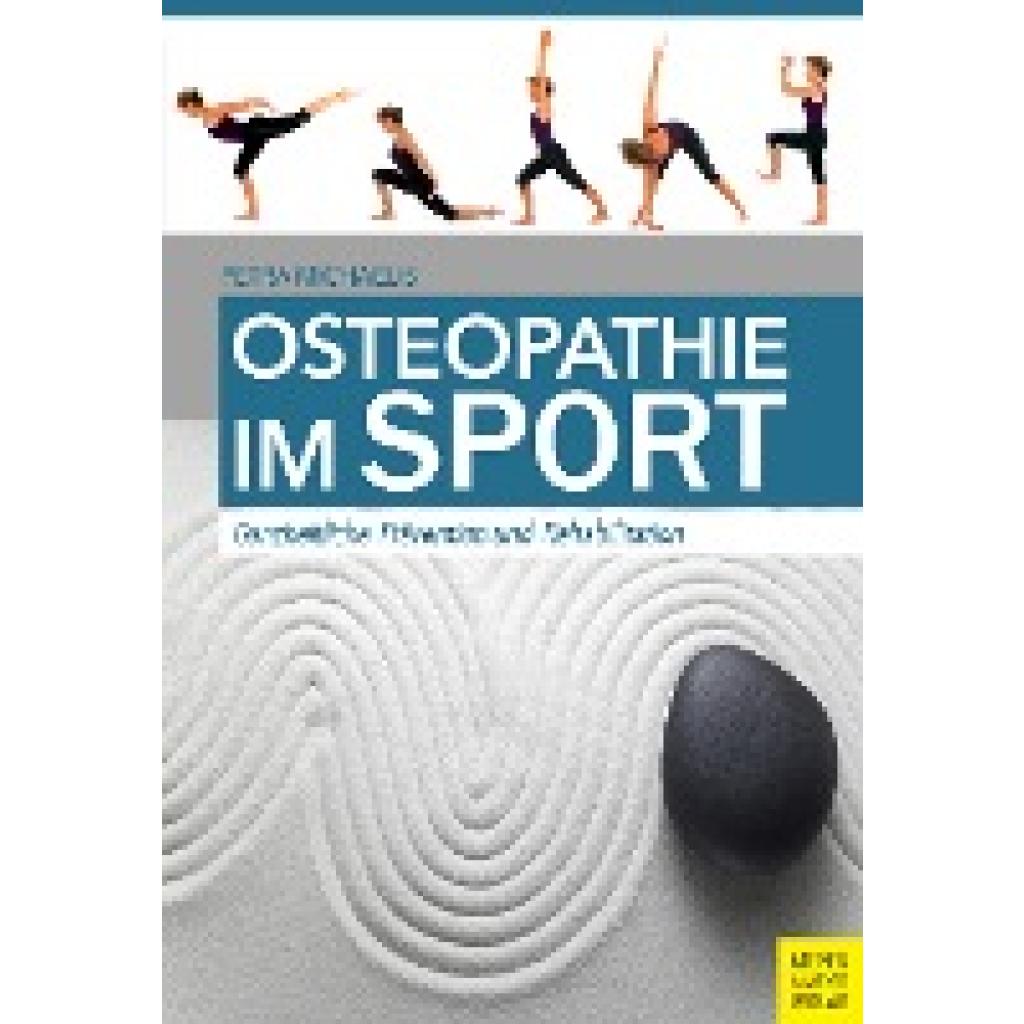 9783840375095 - Osteopathie im Sport - Petra Michaelis Kartoniert (TB)