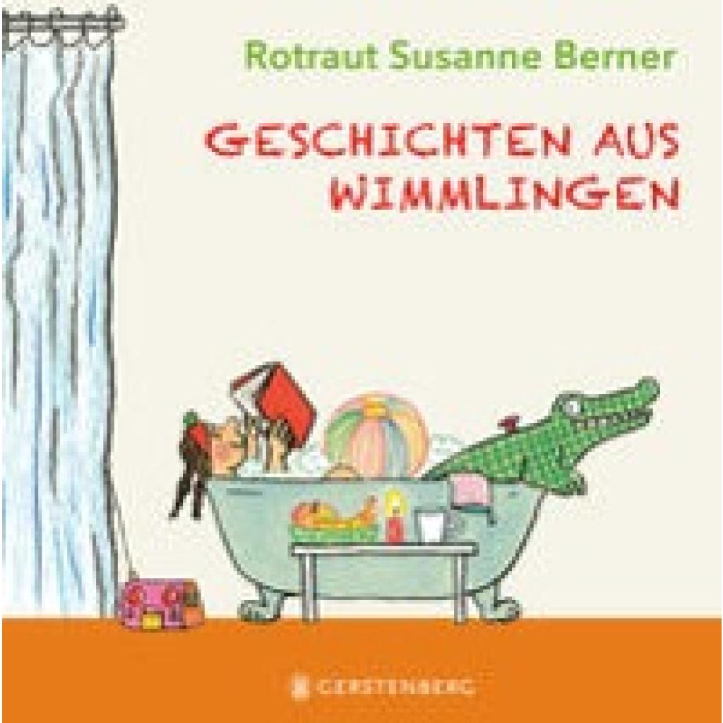 9783836962360 - Geschichten aus Wimmlingen - Rotraut Susanne Berner Gebunden